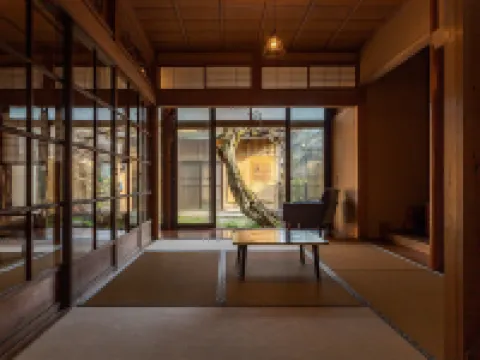 メグルヤ【廻屋】meguruya 米原のホテル