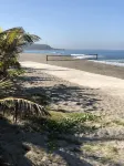 EM Royalle Hotel & Beach Resort - Meerblick