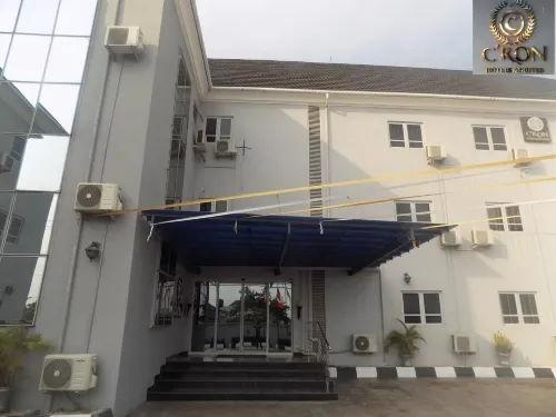 크론 호텔  스위트 오주아하 호텔