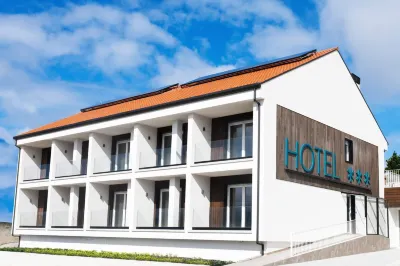 Hotel Meiga do Mar & Spa Hotels in Muros