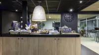 Campanile NATURE - Aix Les Bains - breakfast
