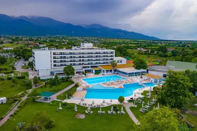 Olympian Bay Grand Resort Hoteles en Dion-Olympos