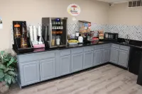 Super 8 by Wyndham Cabot - Frühstück