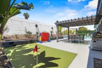 4BR Chula Vista Fun: Pool, Games & Summer Vibes!