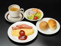 Tabist Hotel Ginga Kisarazu - Desayuno