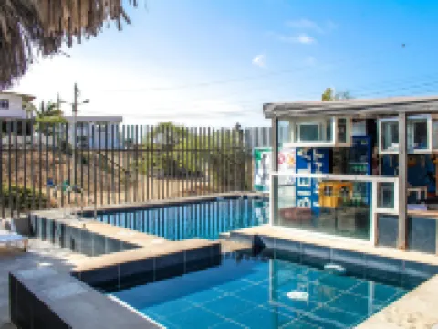 Soga Hostal โรงแรมในมันตา