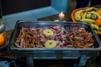 Village Boutique Hotel - sarapan