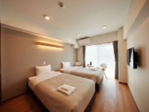 アルセ琉球 ハーバーステイ 浦添のホテル