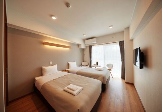 아스 류큐 하버 스테이의 객실 내부 이미지