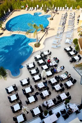 JS Alcudi-Mar Hotels near Torre d'enfilació (Alcudia Pins)