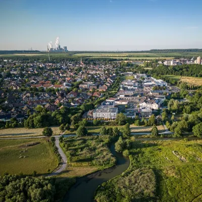 Dream Factory by Hotel Bergheim Hotels in Kerpen