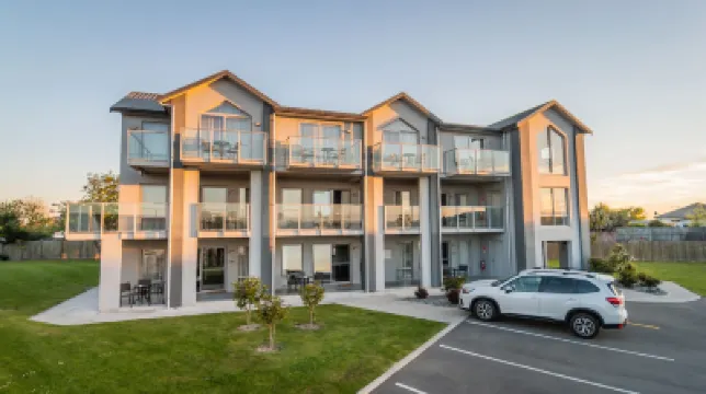 Coastal Ridge Apartments Hotels in 