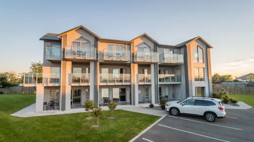 Coastal Ridge Apartments Hotels in Timaru