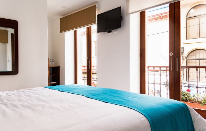 Reec Latacunga by Oro Verde Hotels