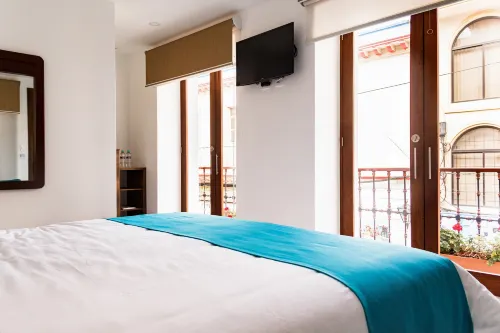Reec Latacunga by Oro Verde Hotels فنادق في لاتاكونغا