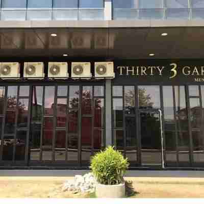 標誌城市 PJ 雙威梳快樂家庭旅館 Hotel Exterior