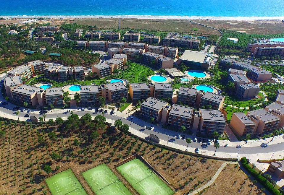 hotel overview picture