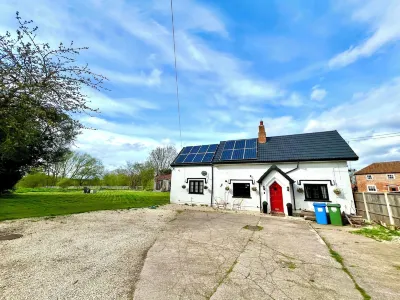 Tumbleweed Cottage Hôtels à : Retford