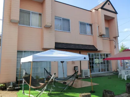 Pension Lakeside Отели рядом с достопримечательностью «Shozuiji Temple»