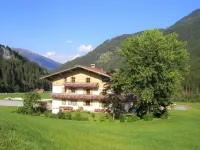 Apartment in Krimml with Balcony