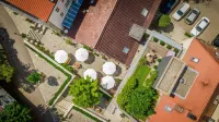 Hotel Arthus - parking