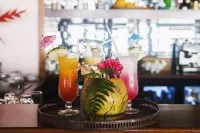 Aore Island Resort - bar