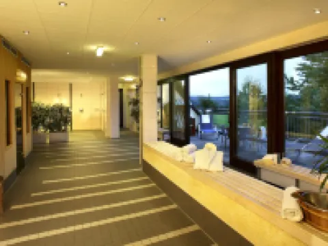 Trans World Hotel Kranichhöhe Hotels in Much