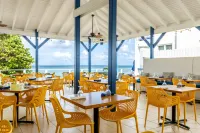 Sebastian's on the Beach Hotel - breakfast