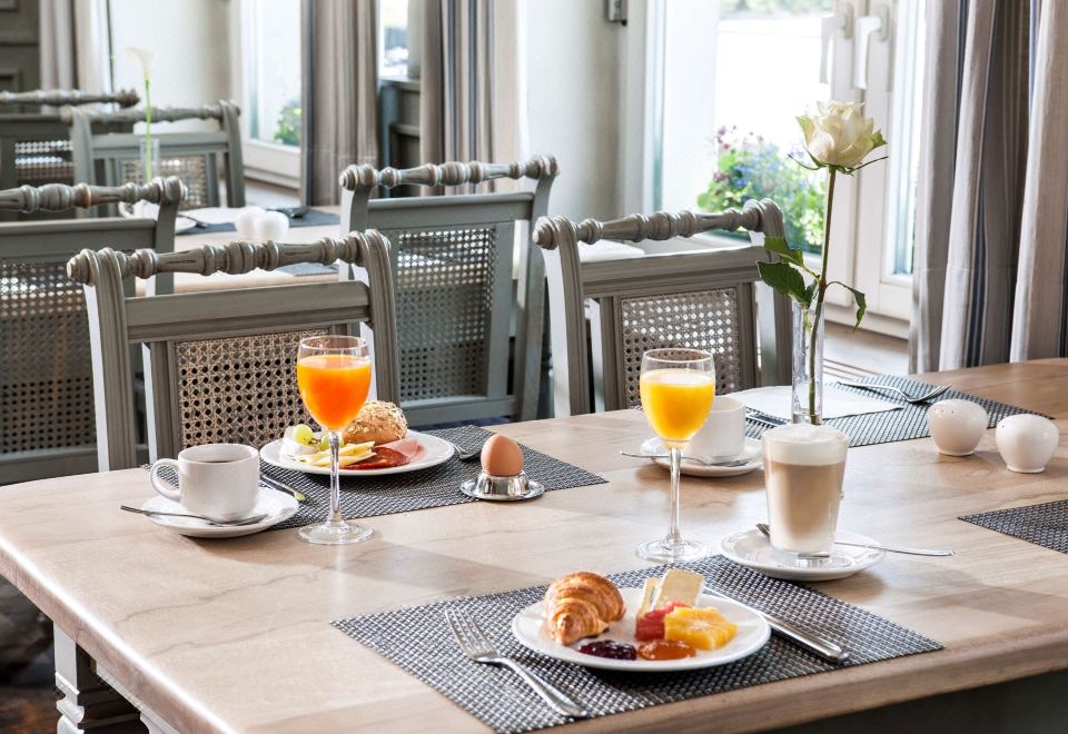 NH 베를린 프랑크푸르트 알리 내부