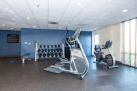 Hampton Inn & Suites Pittsburg - Gym