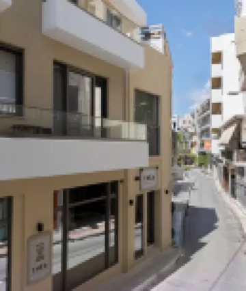 Enea City Suites Hotels in 