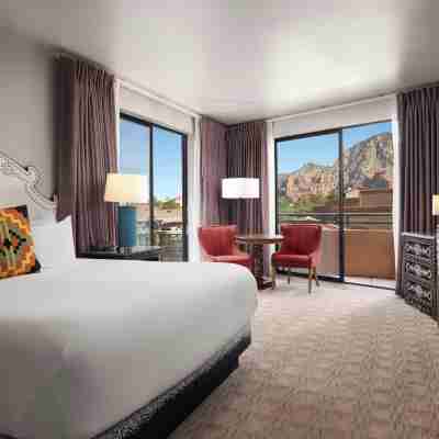 The Wilde Resort and Spa Rooms