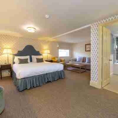 The Barnsdale, Rutland Rooms