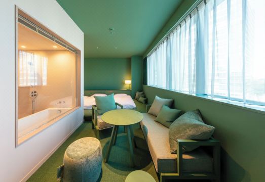 호텔 부대 시설