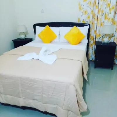 Ocean View Get Away