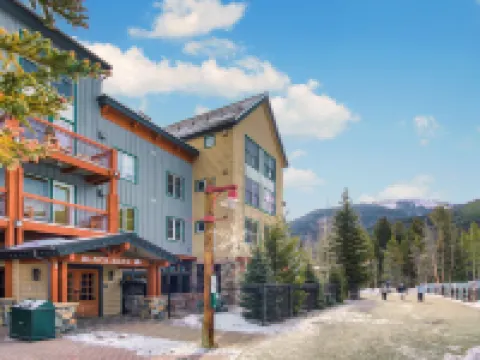 Jackpine & Black Bear Condos by Vail Resorts Hotels in Dillon