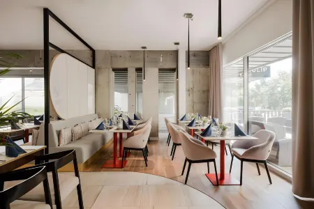 Royal Tulip Sand Kolobrzeg Отели в г. Колобжег