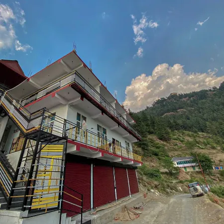 Alpine Crest Homestay