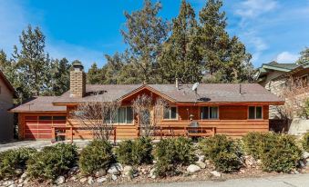 Shasta Mountain Cabin - 1916 by Big Bear Vacations
