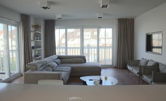 Apartment in Nieuwpoort Near the Beach