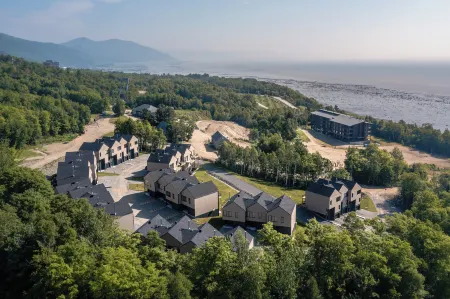 Chalets Grande-Pointe