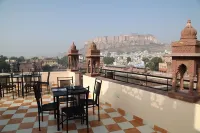 Jee Ri Haveli - Morgenmad