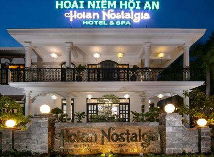 Hoian Nostalgia Hotel & Spa
