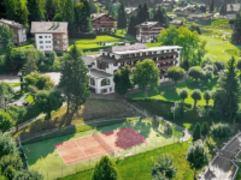 Villars Lodge Hotels in Aigle
