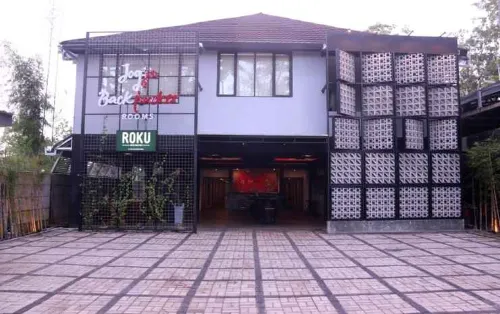 Jogja Backpacker Rooms - Wifi