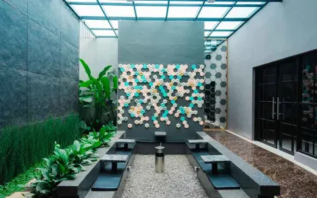 Merial Syariah Boutique Hotel Отели рядом с достопримечательностью «Таман гайя»