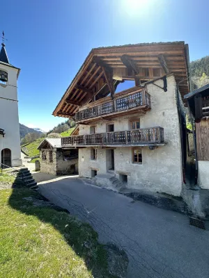 Chalet Violettes Hotels in Val-d'Isere