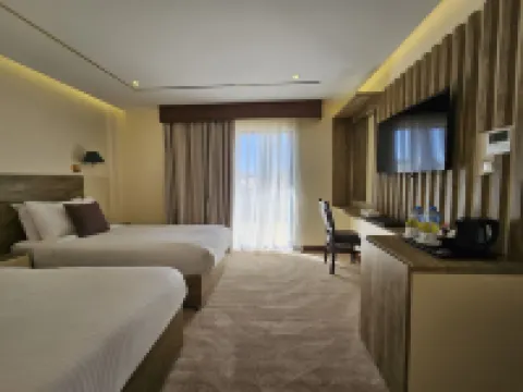 エドム ホテル ペトラのホテル