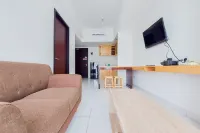 Nice and Comfy 1Br at Casa de Parco Apartment - Wifi