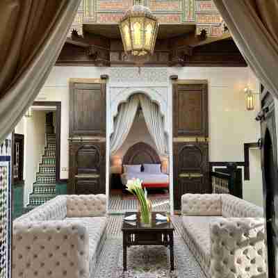 Palais de Fès Suites & Spa Rooms